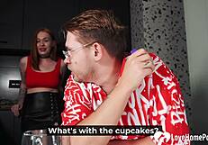 We roleplay our favorite fantasies together