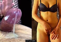 i share my top bisexual orgasm moments in this compilation