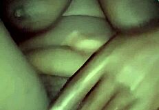 Horny Olamay Masturbating For Pussy Fucking!