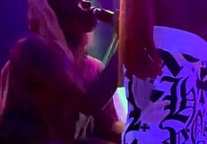 Fucking hard with Valentino in wild Tokyo streets