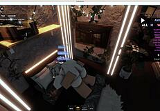 Bunny girl lets boss fuck her rough to be the best worker