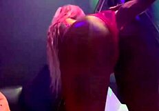 Fucking hard with Valentino in wild Tokyo streets