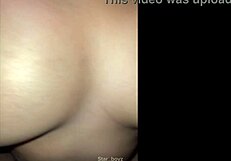 Hard-core sex with bestfriend in cowgirl position!