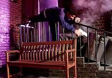 Does Stacey Saran Prefer Bareback Anal Outdoors?