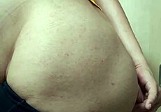 Huge ass in costume, ready for assfucking?