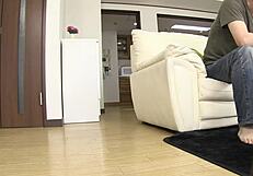 a frustrated beautiful wife goes wild in av debut