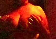 stepmom, wanna see those big tits and curvy latina body?