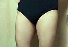 Huge ass in costume, ready for assfucking?