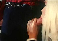 Wow! Learning to Suck Cock Right in Stunning Vintage HD Restyling!