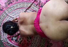 beautiful maid wife intensely fucks and sucks monster cock