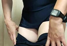 Huge ass in costume, ready for assfucking?