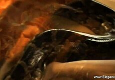 dancing to my erotic dreams with sensual asian vibes