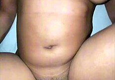 Hard-core sex with bestfriend in cowgirl position!