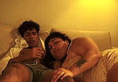 Alisongonzalez26 shares stepdad's extreme fantasy with bent over doggystyle creampie.