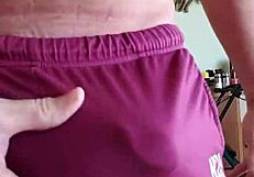 N2N Gym Shorts Drive Pervy Boners Crazy