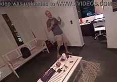 After da putaria, insatiable married women crave more cock in wild swinger swap