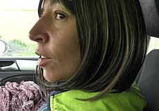 Amateur stepmother gives her virgin stepson a handjob for his 18th birthday.