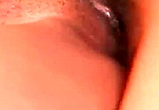 sexy ebony girl suckin and enjoyin on huge black dick