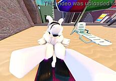 proto snow competition featuring big tits and ass in cum scenes