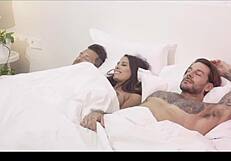 threesomes are better in the morning with baby nicols