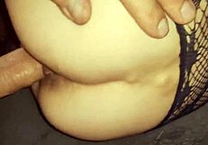 Amateur Wife's Surprising Cowgirl Riding Skills in Homemade Video