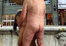 हॉट गिटार लेसन अगाराबास और ओएलपीआर के साथ वाइल्ड गंद फकिंग में बदल जाता है!