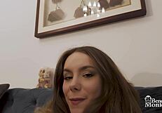 Liz Ocean Blowjob Pink Pussy