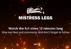 Tease me with your feet, sexy goddess?