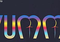 Brazilian beauties Larissa Leite and Sereia Ninfo fist asses before group action