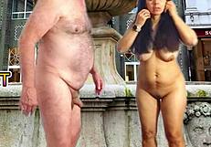 हॉट गिटार लेसन अगाराबास और ओएलपीआर के साथ वाइल्ड गंद फकिंग में बदल जाता है!