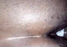 that CASH OUT QUEEN, bent over in DOGGYSTYLE, taking BIG BOY'S STRONG DICK for CASH