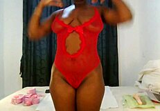 Why Not Pound My Black Pussy This Spring Break, Stepdaddy? I'm Your Dirty Whore!