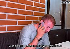 Kyleiellish Fucks Brian Evansx With Her Big Latina Ass