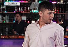 Today’s Special Gloryhole Action with Reality Kings in Wild Bar Setup