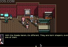 What's the Great New Companion in Memoirs of a Battle Brothel Ep 9?