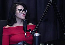 I taught dance, battled depression, consumed porn, and filmed my hardest scene! What pushed Caroleta Roots to this hardcore limit?