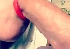 More spit or keep sucking that cock!