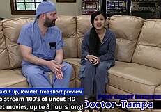 Dr Tampa plays dirty with Mya for commissary cash backstage