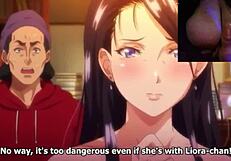 Isekai Yarisaa Episode 2: Huge Milf Group Gang Bang With Natural Tits And Costumes