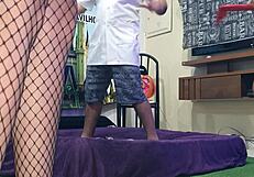 Who Will Get the Biggest Ass at Halloween 2022 Party with Fada Mel Taissa Winkler?