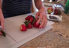 Joey Ambrosiano Fucks A Booty Call And Films It Herself This Is Real Sex