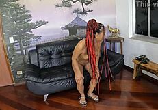 Lua Baiana's Juicy Wet Pussy Debut In Homemade Adult Films