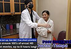 Dr Tampa plays dirty with Mya for commissary cash backstage