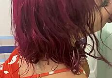 i love when you poke my throat with your big cock