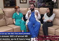 Yo, ever seen Ditria Rose, the perverted podiatrist, work those feet?