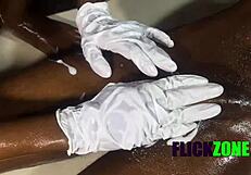 Relaxing Afternoon Massage Session