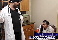 Dr Tampa plays dirty with Mya for commissary cash backstage