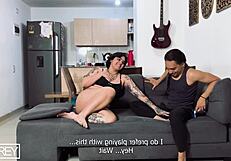 I can’t choose between Xbox or banging my chubby roommate!