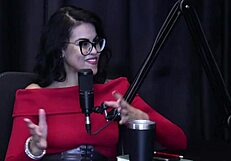 I taught dance, battled depression, consumed porn, and filmed my hardest scene! What pushed Caroleta Roots to this hardcore limit?