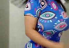 le bailo por cam a mi novio with huge kissing and big tits in amateur maledom fetish!!